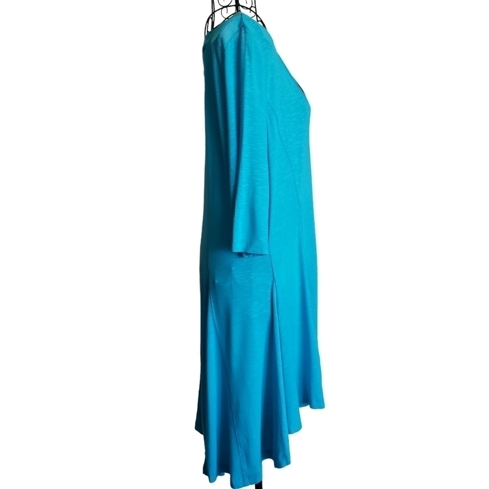 🔥Soft Surroundings Amelia A-Line Tunic, Size M - Picture 8 of 11